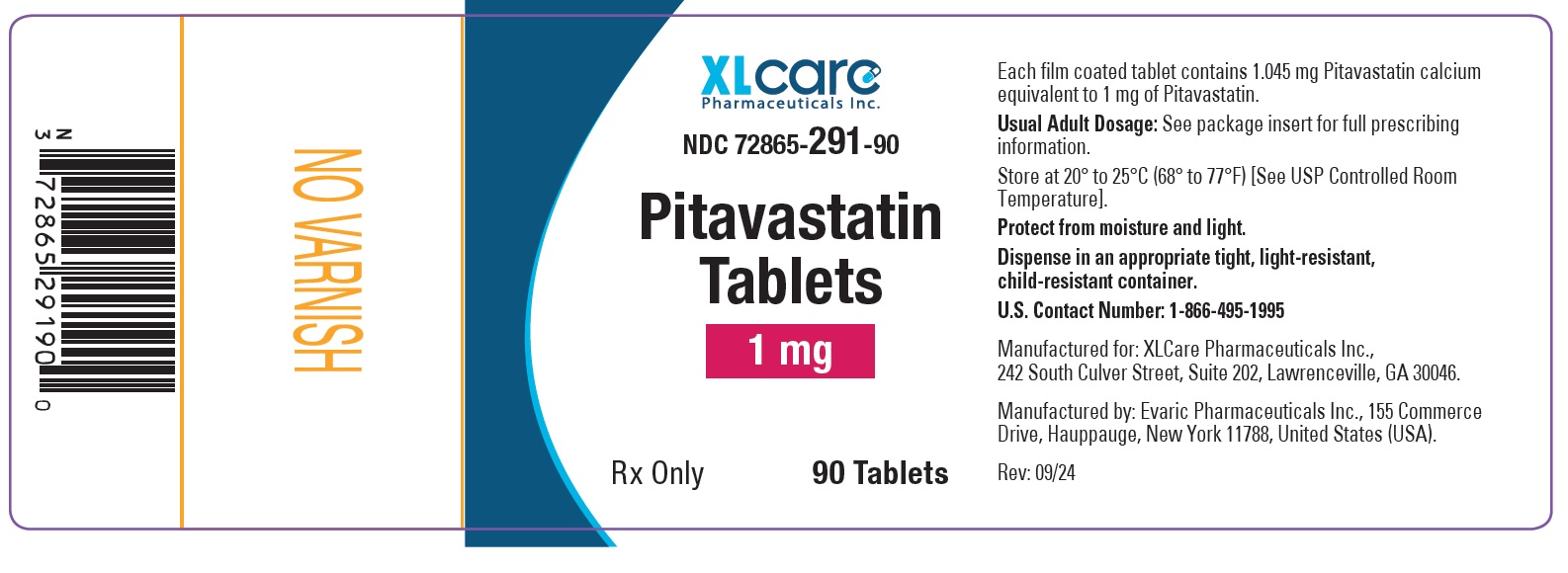 Pitavastatin Calcium